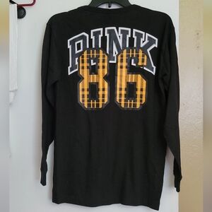 NWOT Victoria's Secret Pink Long Sleeve